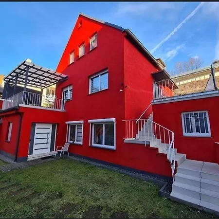 Vakantiehuis Moebliertes Haus Fuer Familien Und Gruppen Koblenz-pfaffendorf Koblenz (Rhineland-Palatinate)