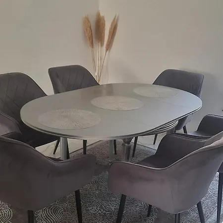 Moebliertes Haus Fuer Familien Und Gruppen Koblenz-pfaffendorf Vakantiehuis *